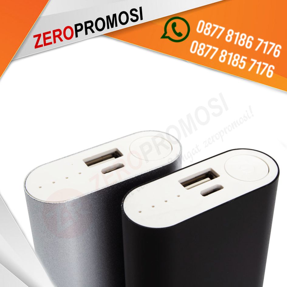 Souvenir Custom Power Bank Arden 5200mAh P52AL11