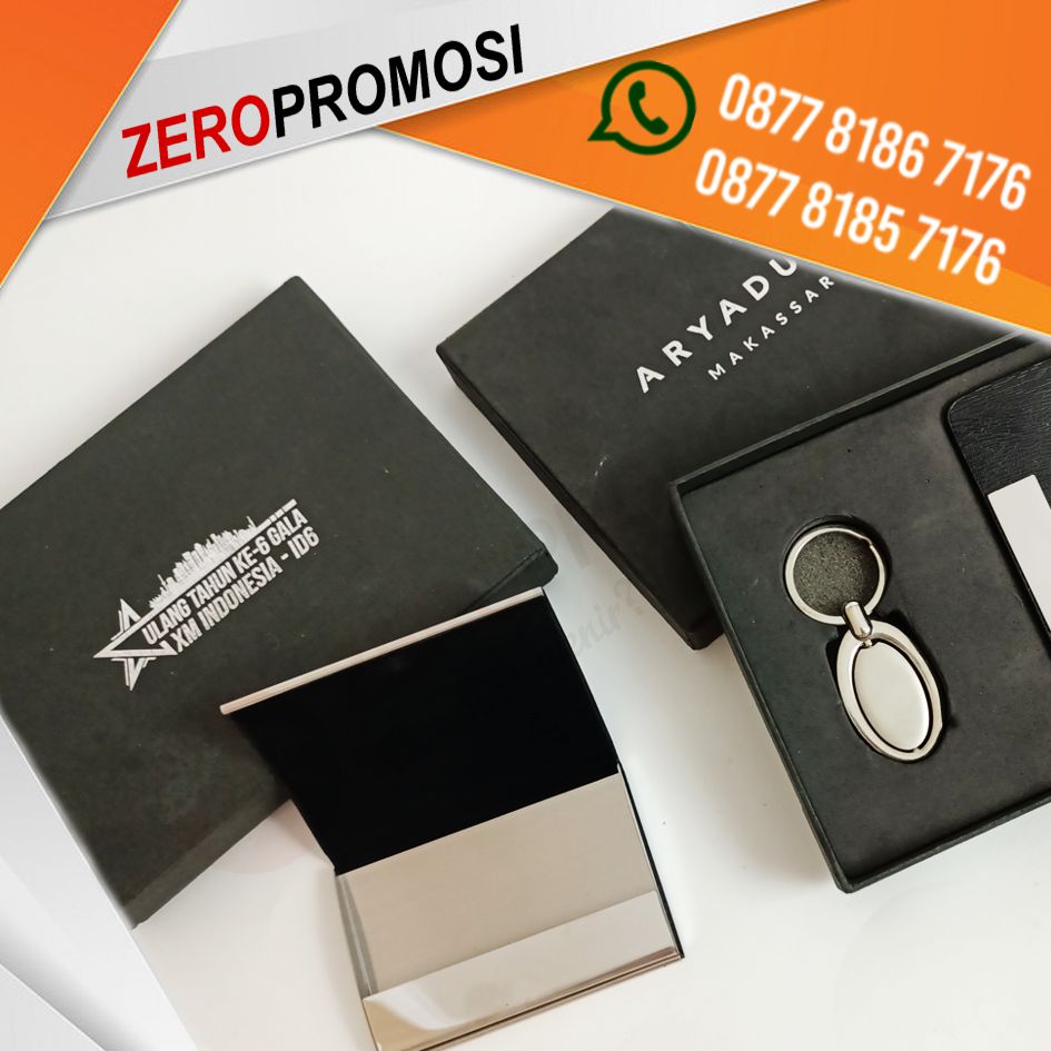 Souvenir Gift Set 2in1 Custom