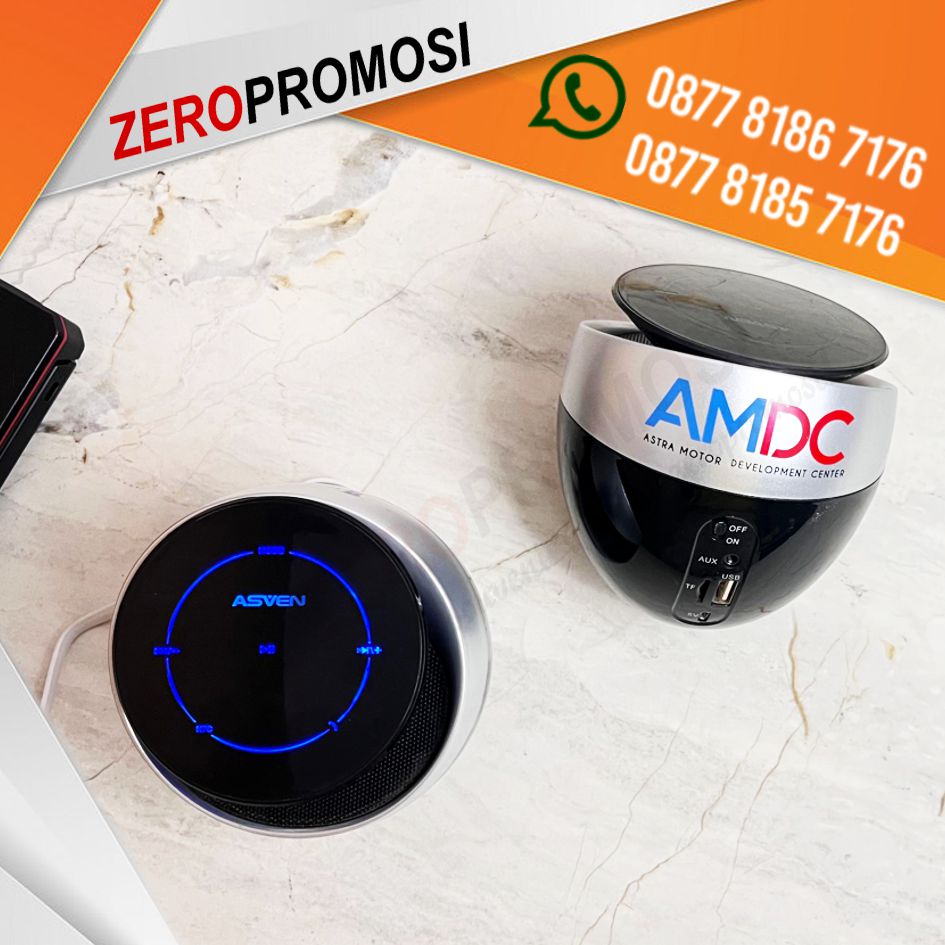 Souvenir Custom Bluetooth Speaker Model BTSPK08