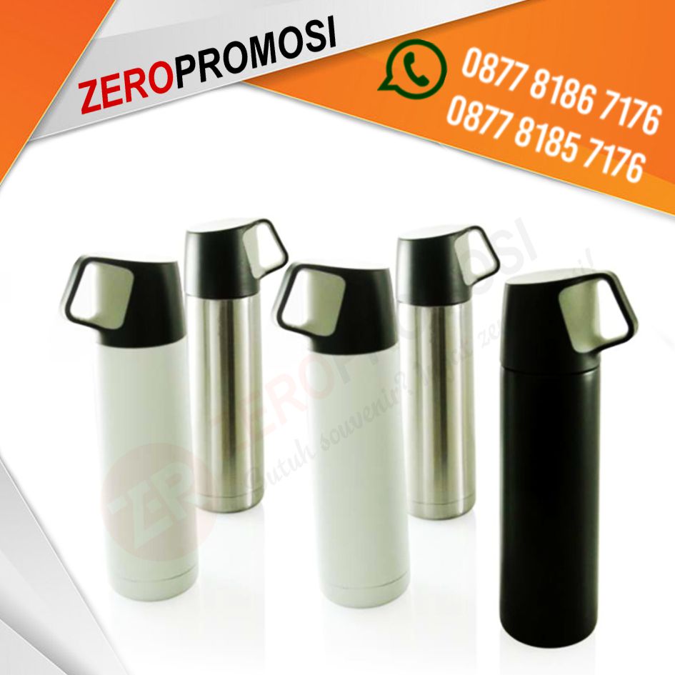 Tumbler Stainless Vacuum Flask Omega