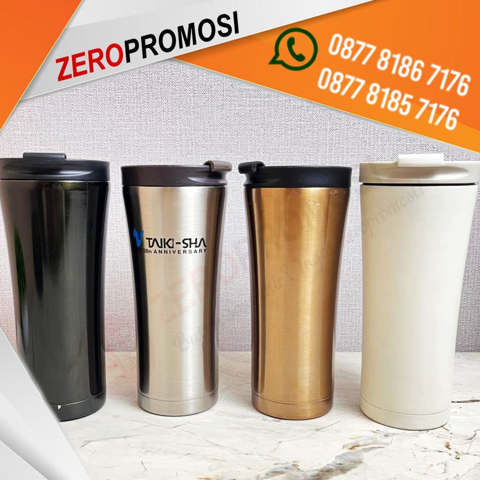 Tumbler Thermos Vacuum Cup