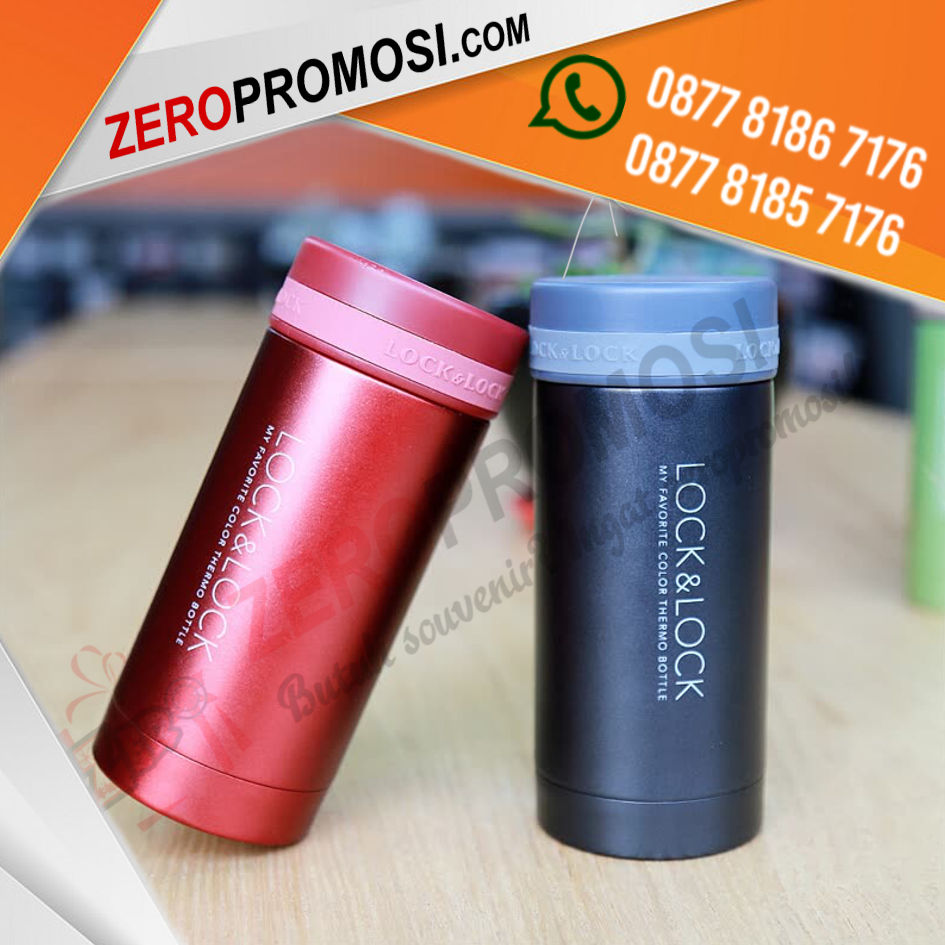Souvenir LocknLock Tumbler Hot&Cool Mini Mug 200ml