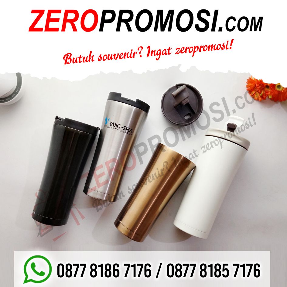 Souvenir Tumbler Charlie 500ml - Vacuum Tumbler Superior TC220