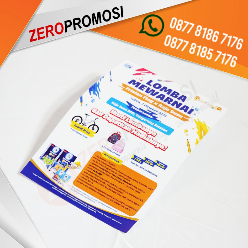 Souvenir Percetakan Offset Digital Printing