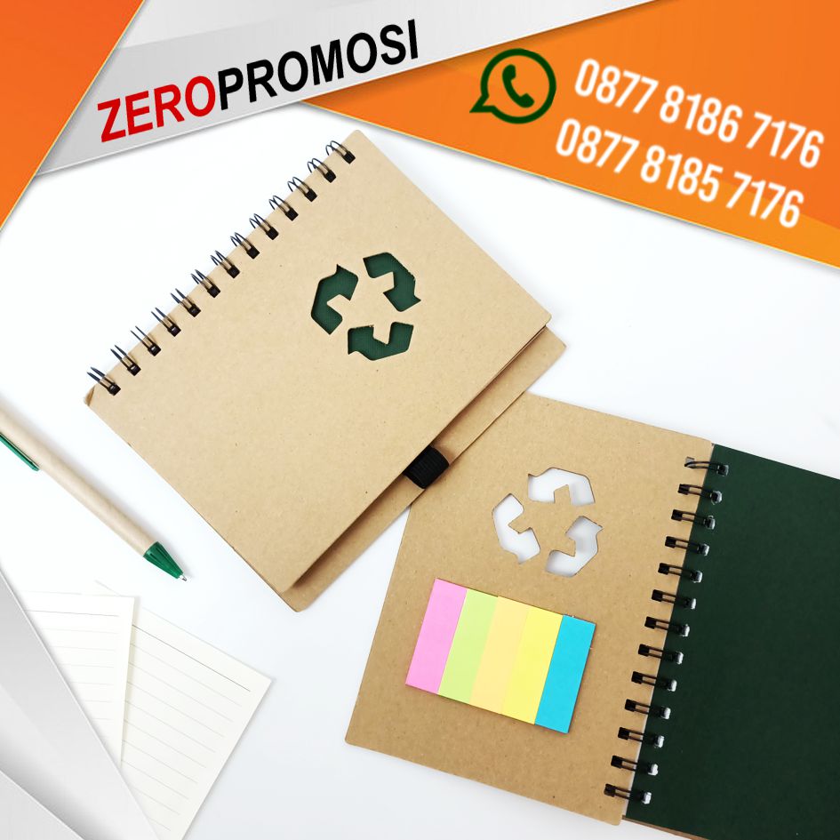 Souvenir Memo Notebook N-803 Custom