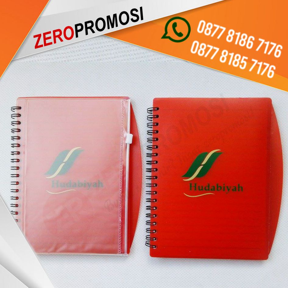 Souvenir Memo Plastik 901 Custom Promosi