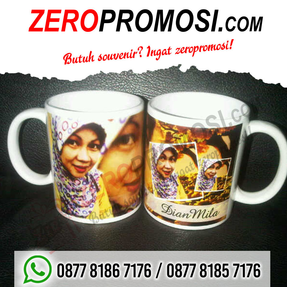 Ciptakan Branding Kuat dengan Mug Promosi Custom di Tangerang