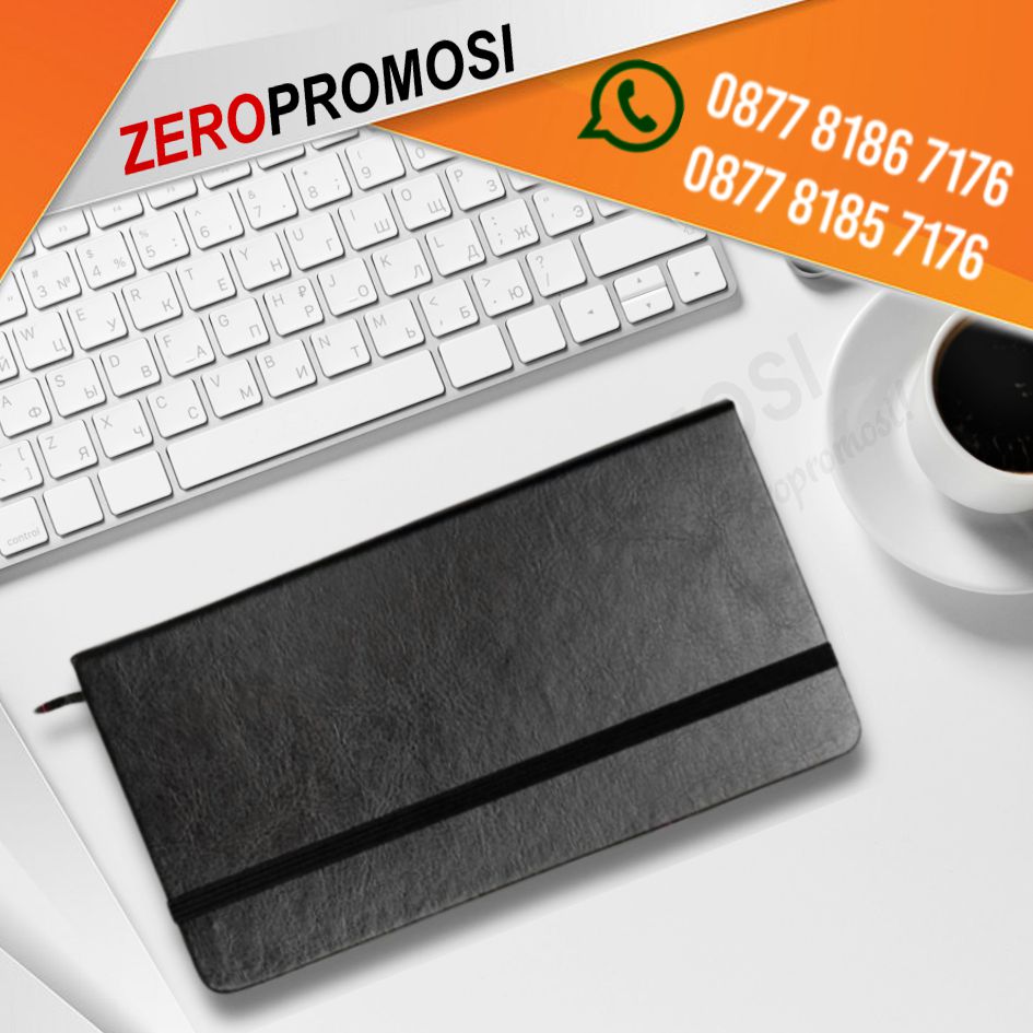Notebook Premium Buku Agenda Kulit AGLT07 Besar