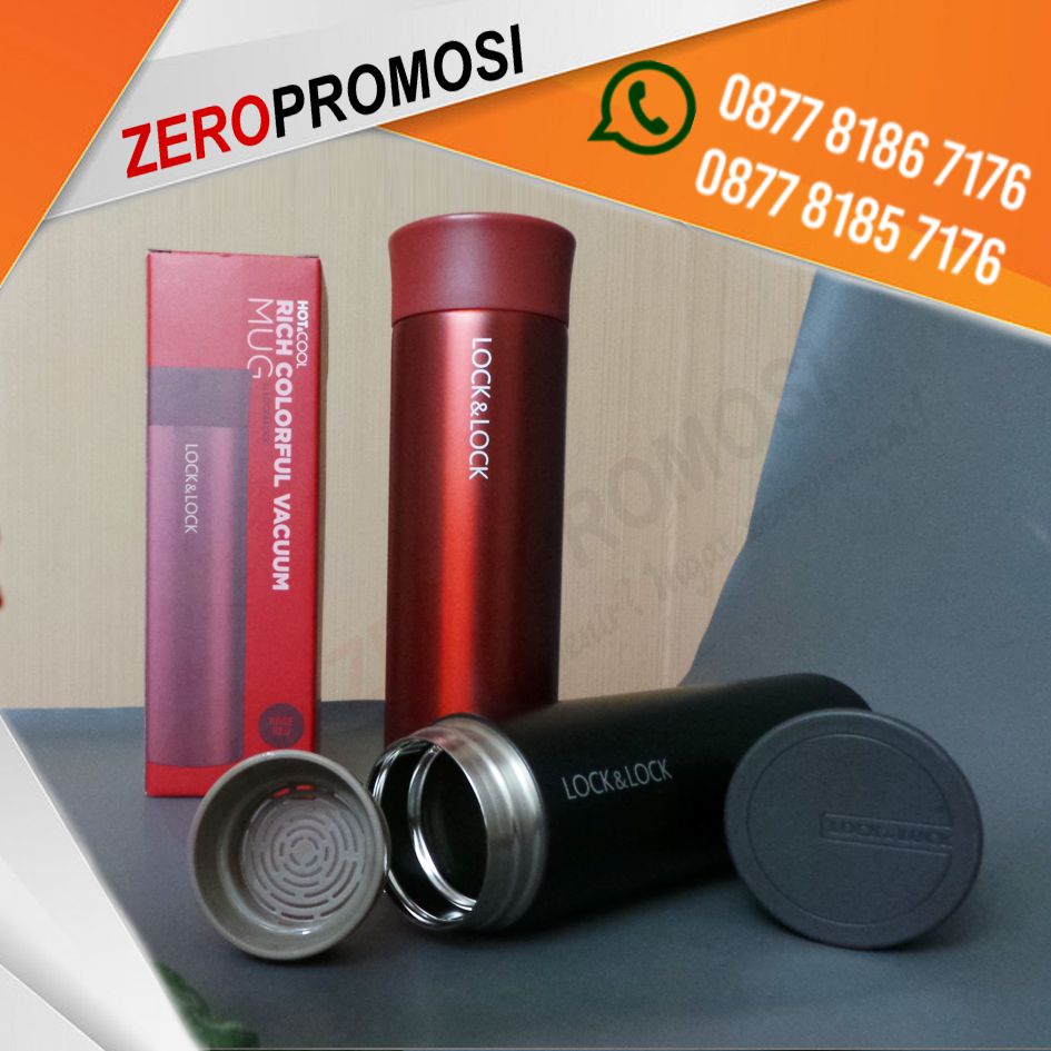 Tumbler Lock n Lock Vacuum Flask 400ml