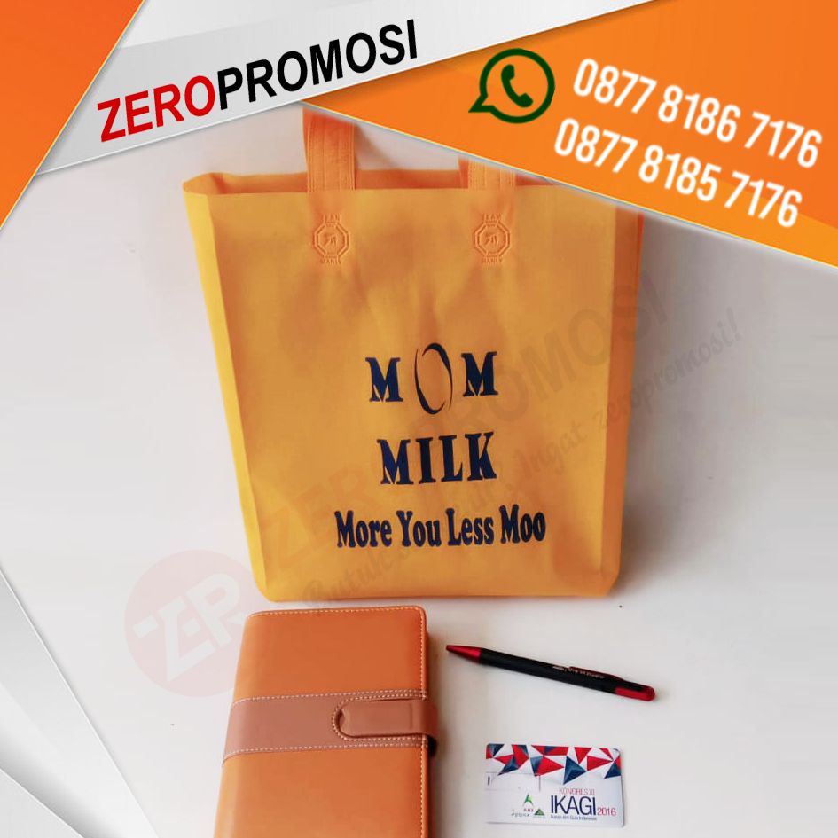 Souvenir Seminar Kit Ekslusif Custom Promosi
