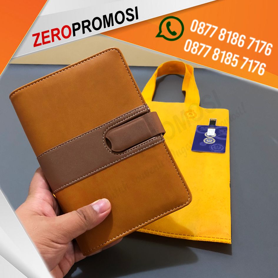 Souvenir Seminar Kit Ekslusif Custom Promosi