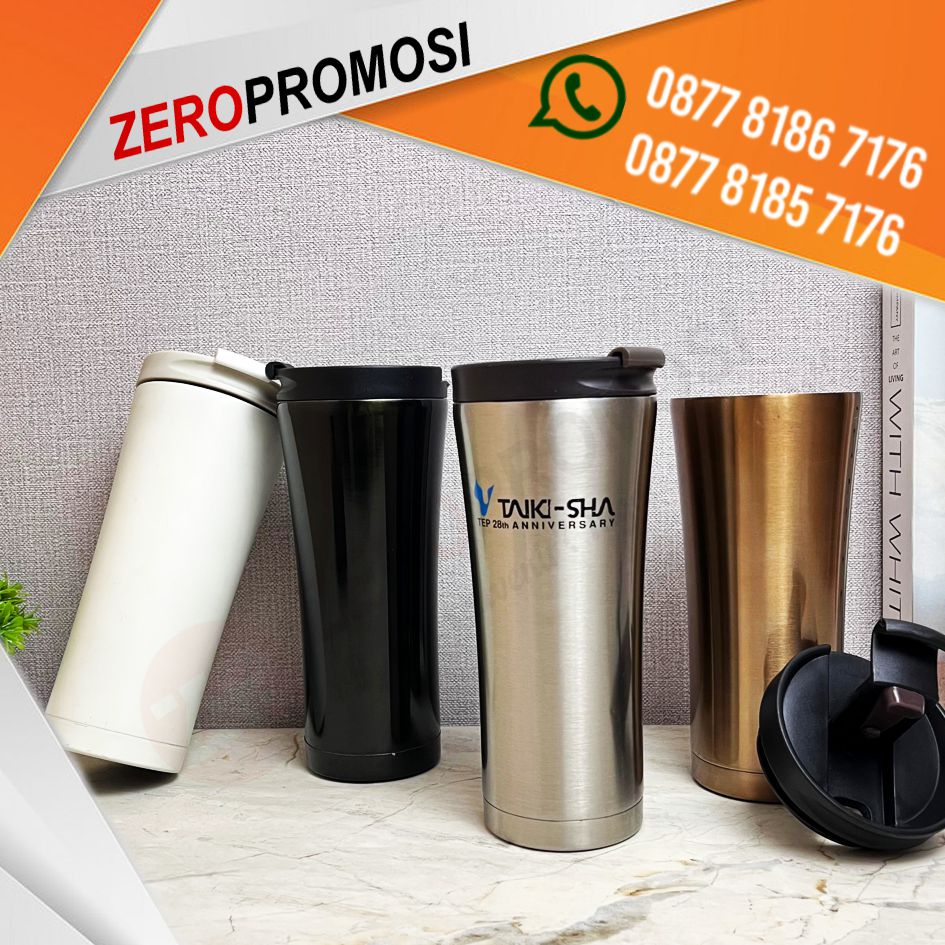 Tumbler Thermos Vacuum Cup