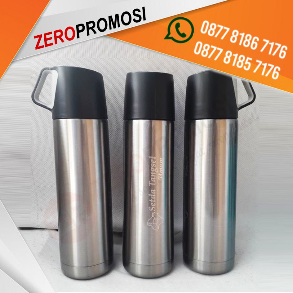 Tumbler Stainless Vacuum Flask Omega