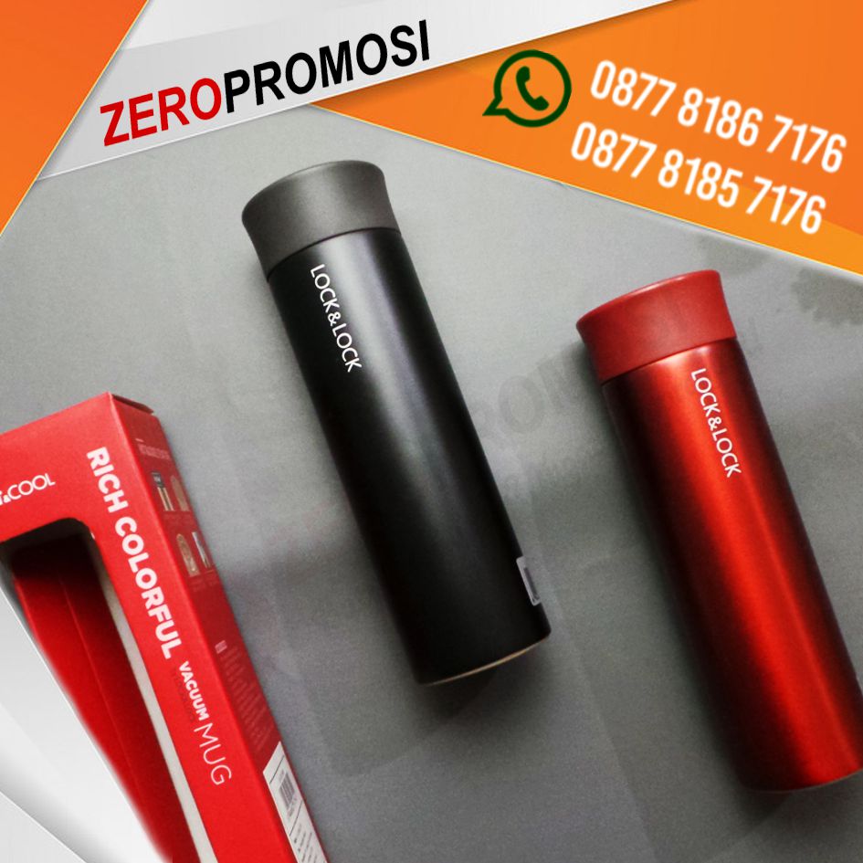 Tumbler Lock n Lock Vacuum Flask 400ml