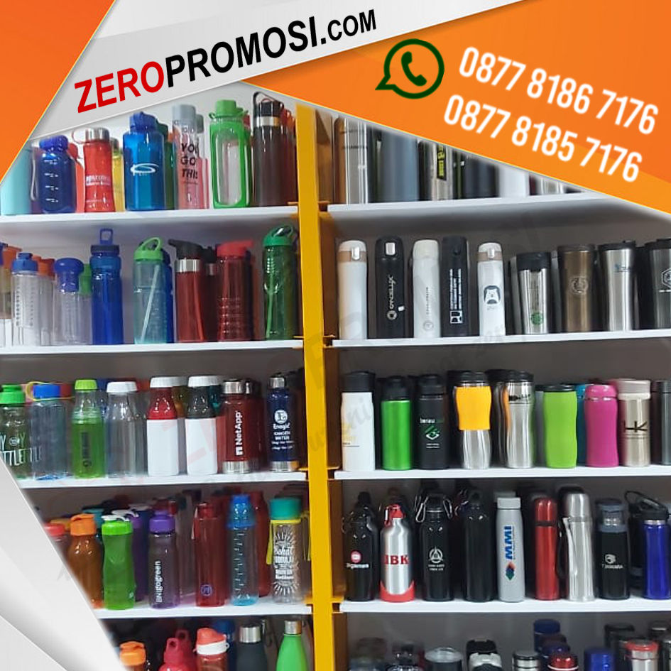 Souvenir Tumbler Natal Istimewa Cocok untuk Sekolah Minggu