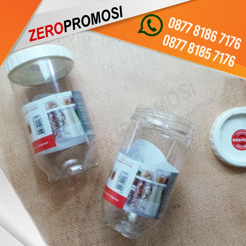 Custom Souvenir Lock n Lock Interlock Set 3Pcs INL302S3