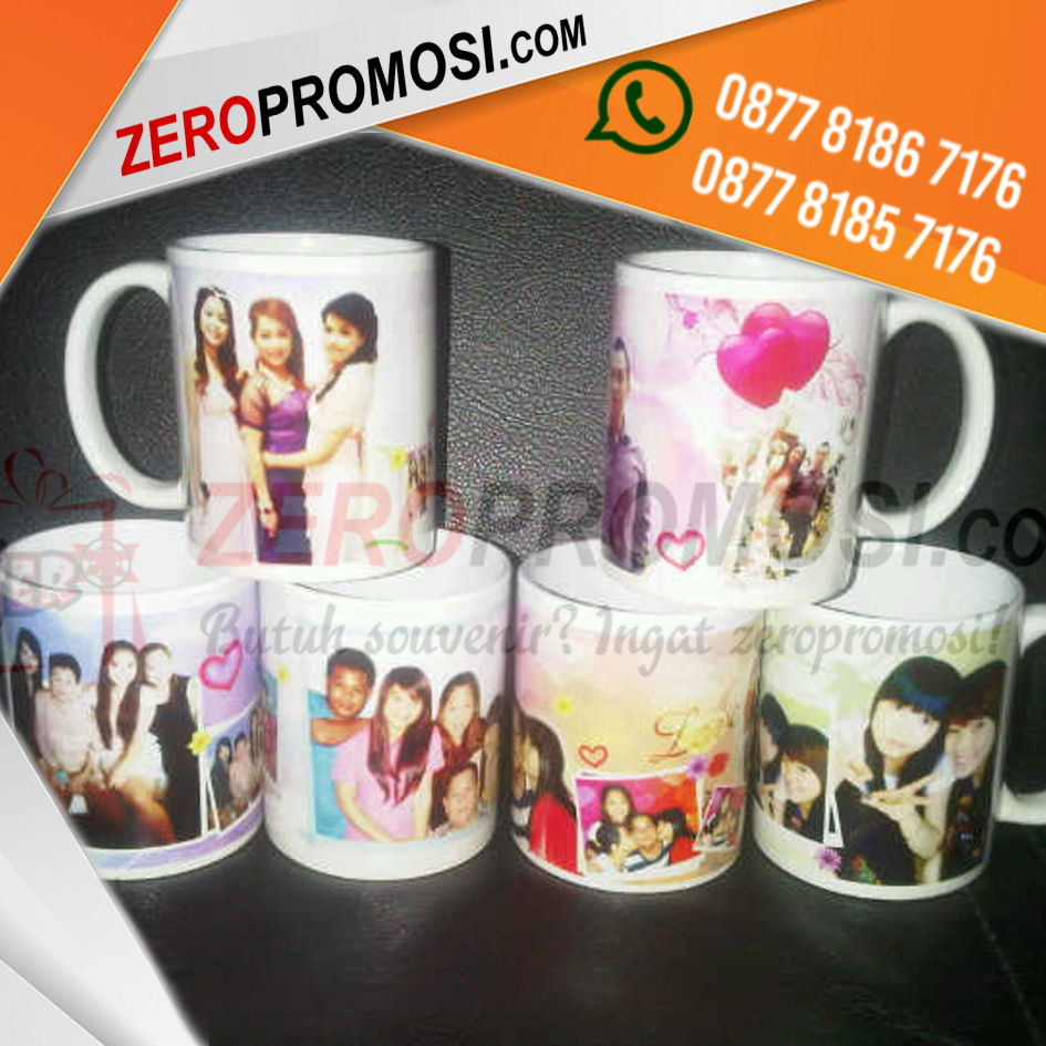 Ciptakan Branding Kuat dengan Mug Promosi Custom di Tangerang