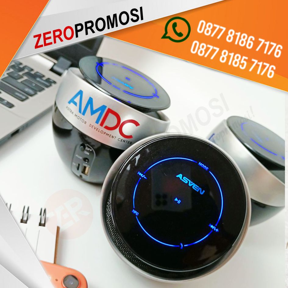 Souvenir Custom Bluetooth Speaker Model BTSPK08