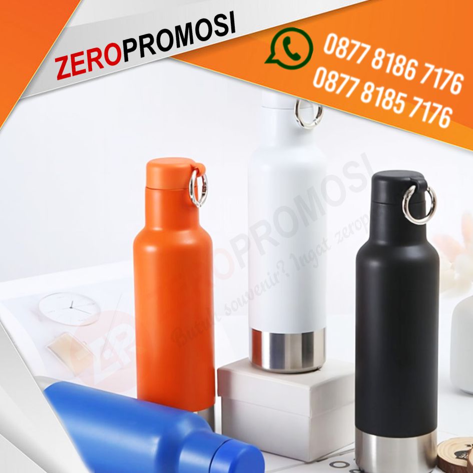 Tumbler Stainless Sport Vacuum TT-06 Custom Logo