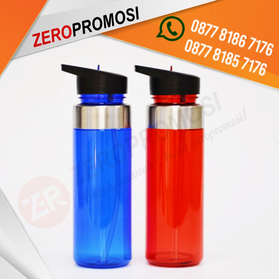Cruise Botol Minum Plastik Custom Logo