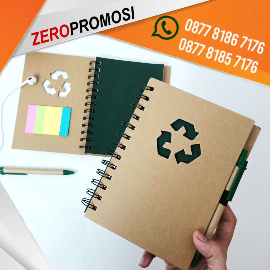 Souvenir Memo Notebook N-803 Custom