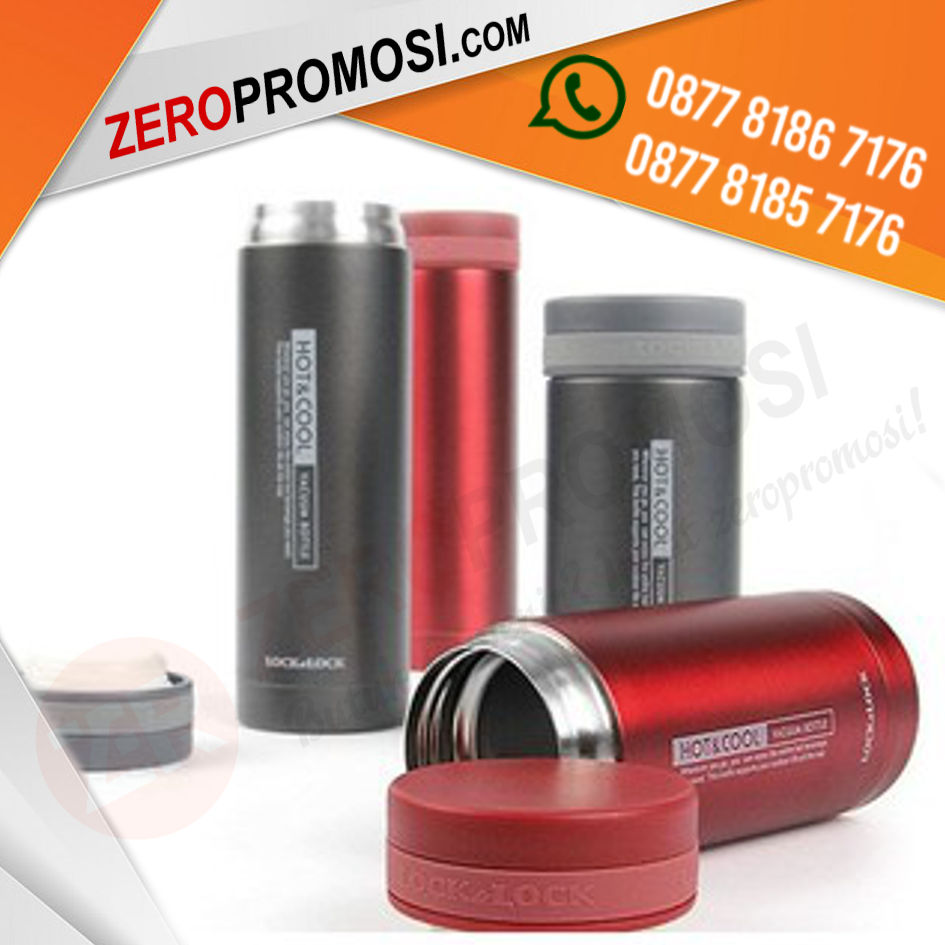 Souvenir LocknLock Tumbler Hot&Cool Mini Mug 200ml