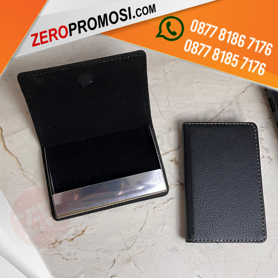Souvenir Tempat Kartu Nama KN-01 Eksklusif untuk Promosi Bisnis