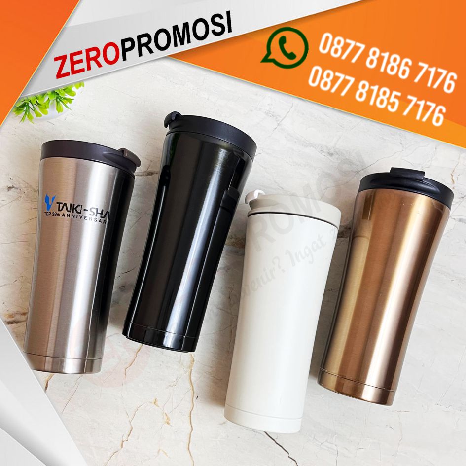 Tumbler Thermos Vacuum Cup