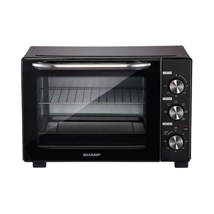 Oven Listrik SHARP EO-38BK (3 in 1) 38 L