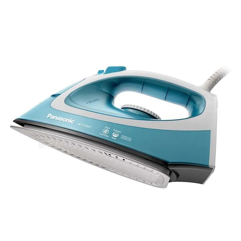 Setrika Kering PANASONIC NI-P300TRSR / NI-P300TASR 