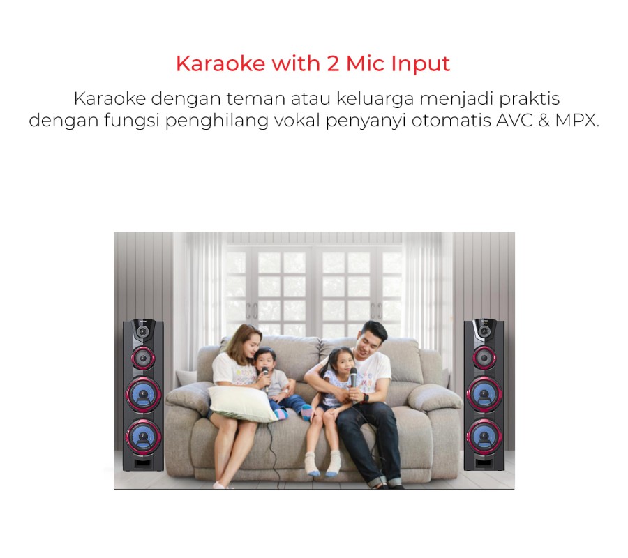 Speaker POLYTRON PAS 8EF28
