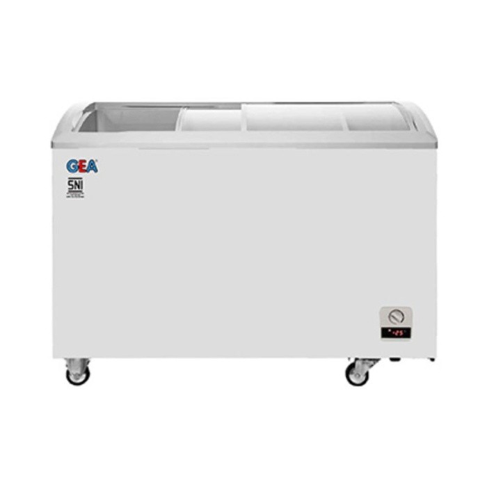 FREEZER SLIDE GEA SD-303 (Sliding Freezer) 303 L
