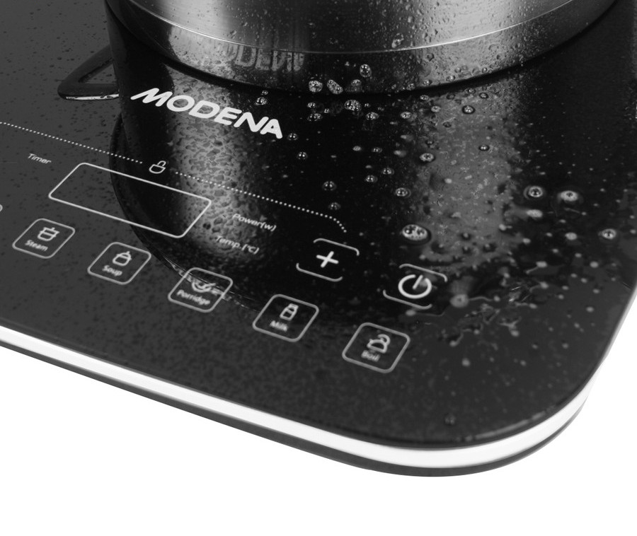 Kompor Induksi Portable MODENA 1 Tungku PI 1316