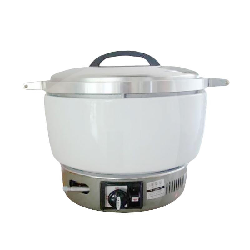 Rice Cooker GETRA 14 Liter MB80R-B (Gas)