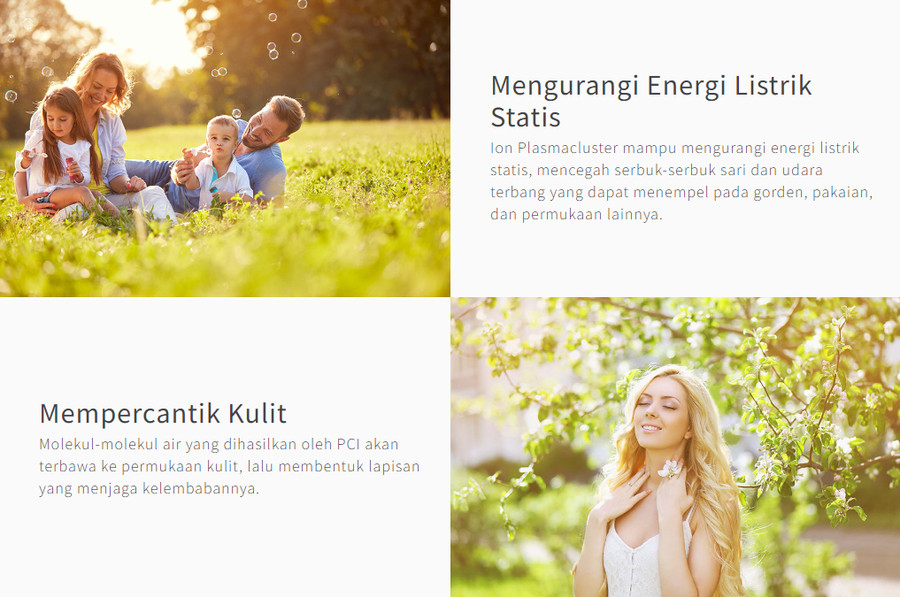 Dehumidifier SHARP DW-D12A-W