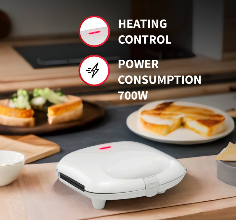 Toaster SHARP 4 Slice KZS-70L(W)