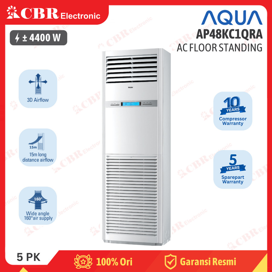 AC Floor Standing AQUA 5PK AP48KC1QRA