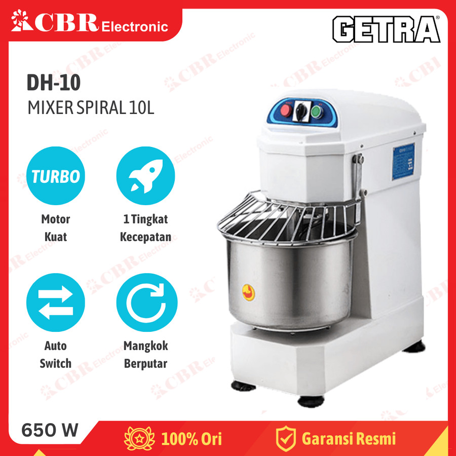 Mixer GETRA DH-10