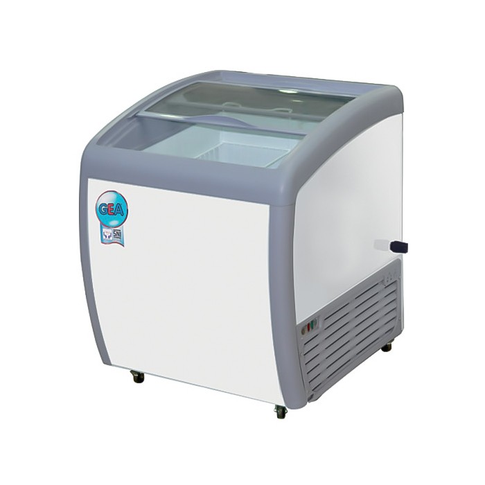 FREEZER SLIDE GEA SD-160BY (Sliding Freezer) 160 L