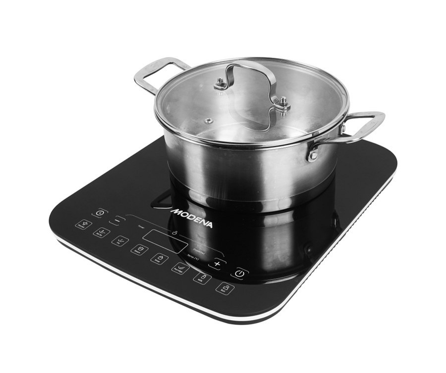Kompor Induksi Portable MODENA 1 Tungku PI 1316