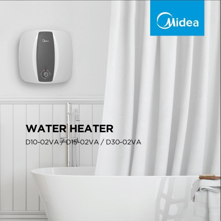 Water Heater MIDEA D30-035VA / 30 L