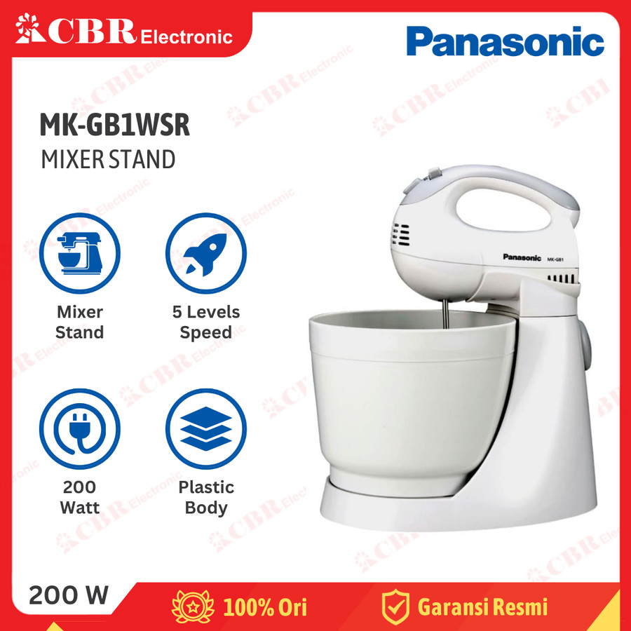 Mixer PANASONIC MK-GB1WSR