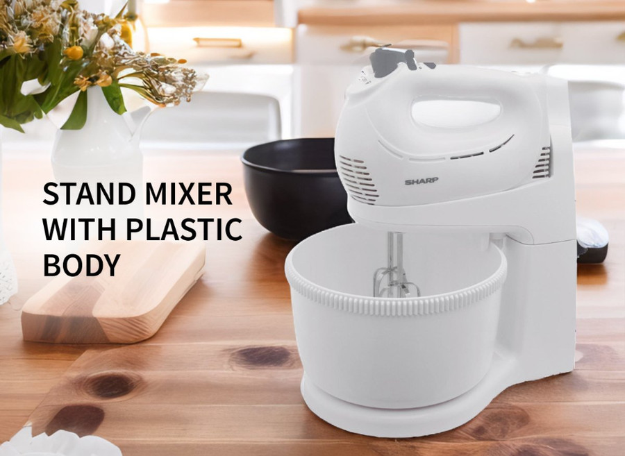 Mixer SHARP EM-S53-WH