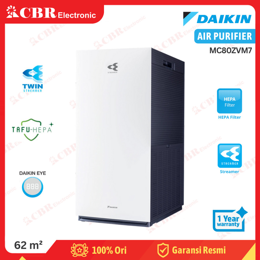 Air Purifier DAIKIN MC80ZVM7