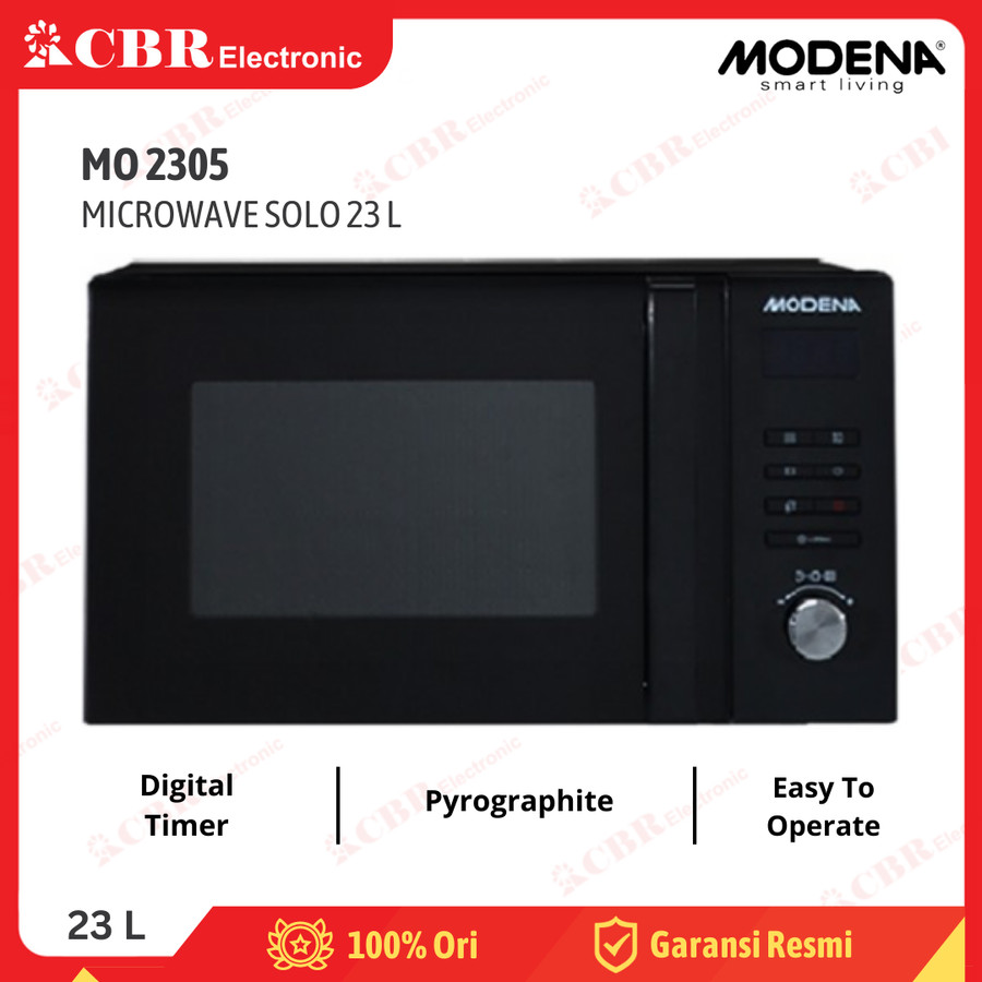 Microwave MODENA MO 2305 (23L / Solo)