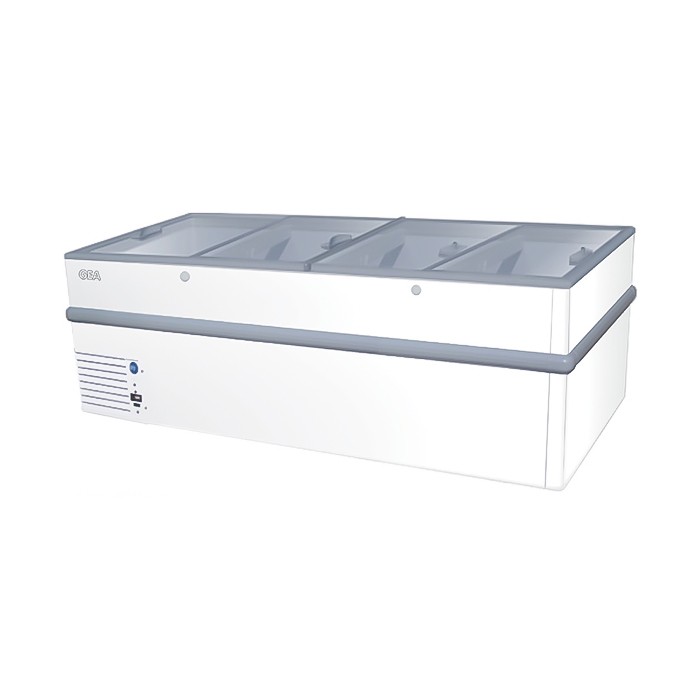 FREEZER SLIDE GEA STELLA-250 (Sliding Freezer) 974 L