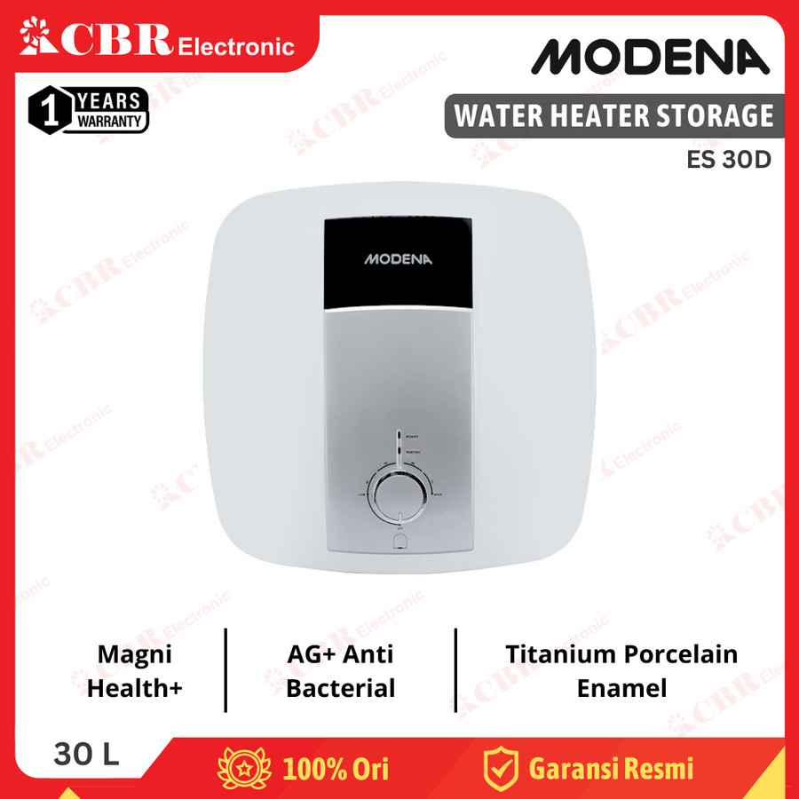 Water Heater MODENA ES 30D / 30 L