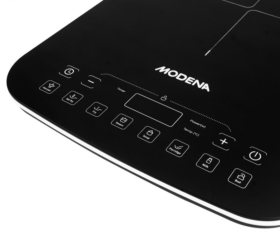 Kompor Induksi Portable MODENA 1 Tungku PI 1316