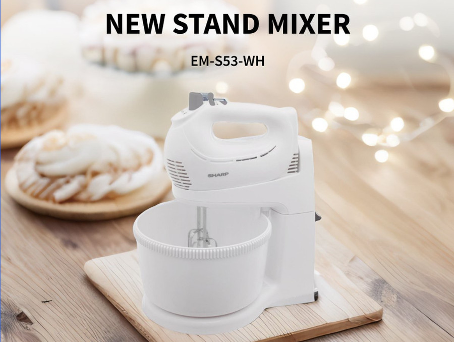 Mixer SHARP EM-S53-WH