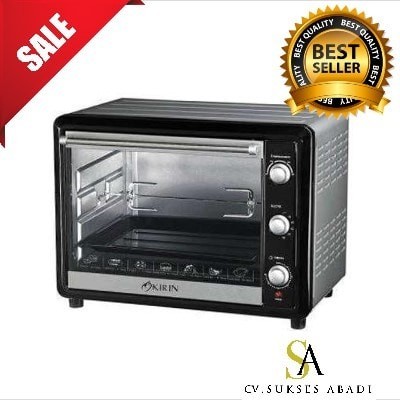 Jual Electric Oven Kirin Kbo Ra Liter Ter Murah Surabaya